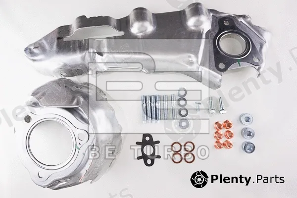 Be Turbo ABS460 — Mounting Kit, charger