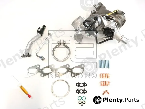 Be Turbo 128989SK1 — Charger, charging (supercharged/turbocharged) BE TURBOCHARGER SUPERKIT