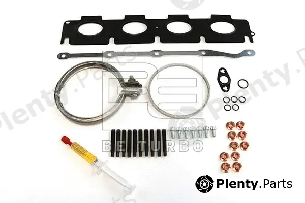 Be Turbo ABS775 — Mounting Kit, charger