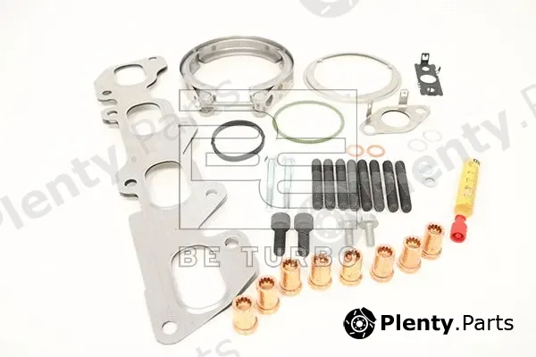 Be Turbo ABS734 — Mounting Kit, charger