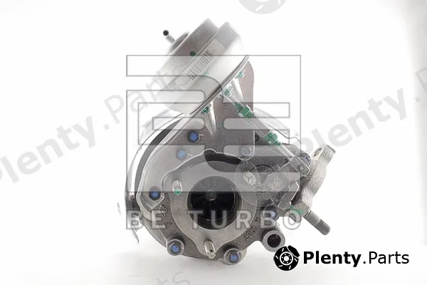 Be Turbo 126200 — Charger, charging (supercharged/turbocharged) 5 YEAR WARRANTY