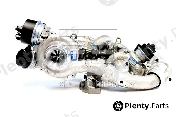 Be Turbo 131349 — Charger, charging (supercharged/turbocharged) 5 YEAR WARRANTY