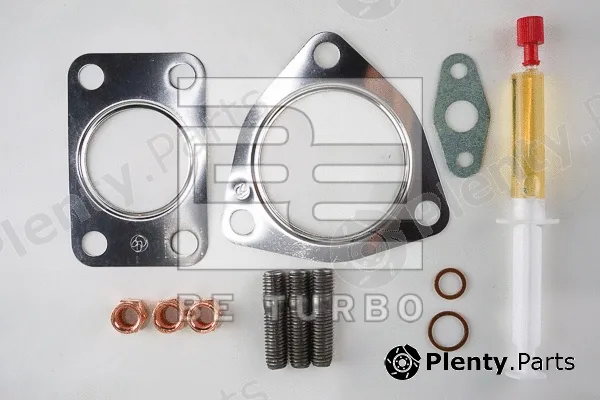 Be Turbo ABS282 — Mounting Kit, charger