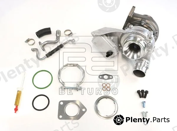 Be Turbo 130334SK1 — Charger, charging (supercharged/turbocharged) BE TURBOCHARGER SUPERKIT