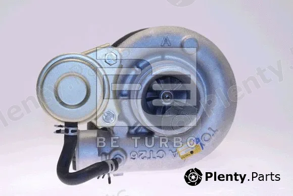 Be Turbo 124749 — Charger, charging (supercharged/turbocharged) 5 YEAR WARRANTY