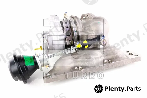 Be Turbo 126024 — Charger, charging (supercharged/turbocharged) 5 YEAR WARRANTY