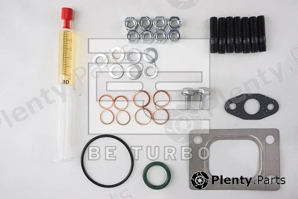 Be Turbo ABS373 — Mounting Kit, charger