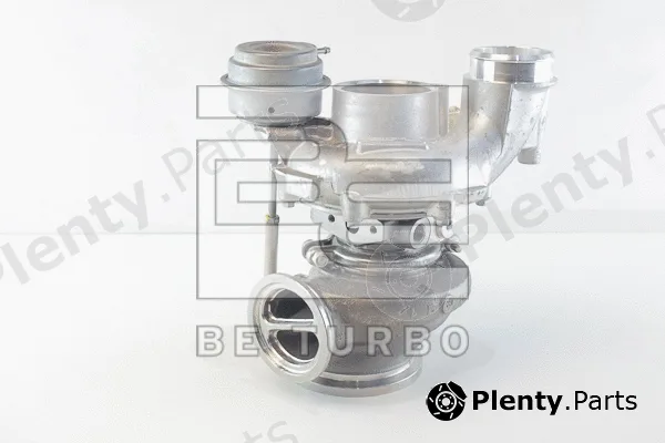 Be Turbo 129158 — Charger, charging (supercharged/turbocharged) 5 YEAR WARRANTY