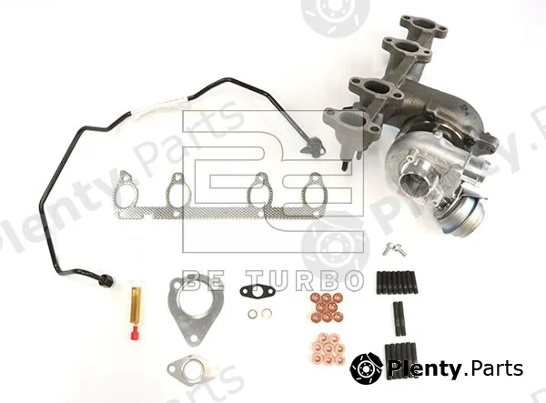Be Turbo 124005K1 — Charger, charging (supercharged/turbocharged) BE TURBOCHARGER KIT