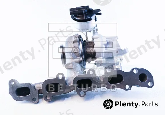 Be Turbo 130777 — Charger, charging (supercharged/turbocharged) 5 YEAR WARRANTY