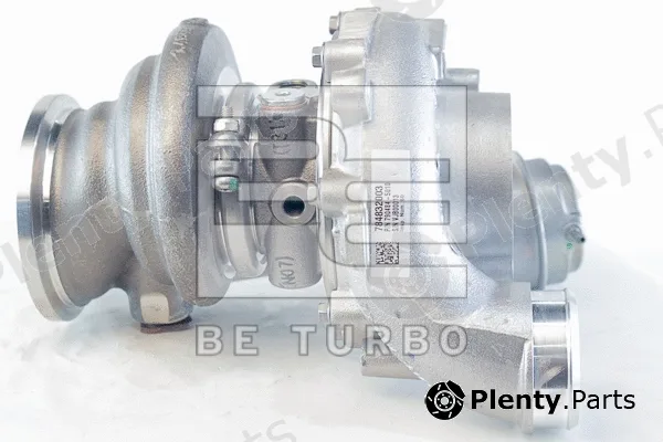 Be Turbo 129159 — Charger, charging (supercharged/turbocharged) 5 YEAR WARRANTY