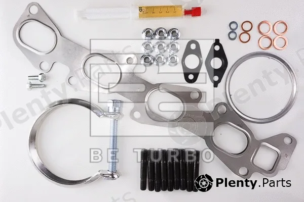 Be Turbo ABS524 — Mounting Kit, charger
