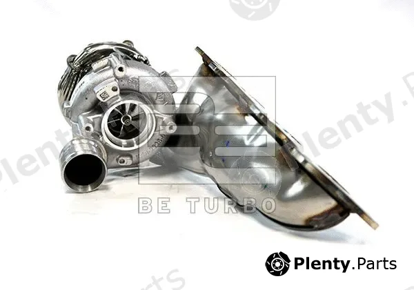 Be Turbo 130529 — Charger, charging (supercharged/turbocharged) 5 YEAR WARRANTY
