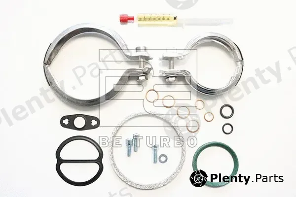 Be Turbo ABS694 — Mounting Kit, charger