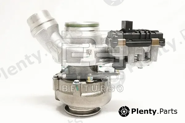 Be Turbo 130580 — Charger, charging (supercharged/turbocharged) 5 YEAR WARRANTY
