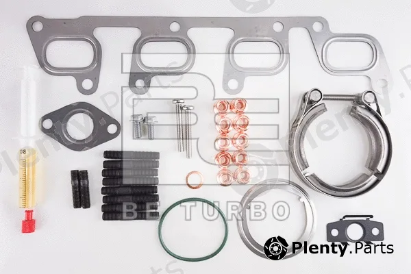 Be Turbo ABS369 — Mounting Kit, charger