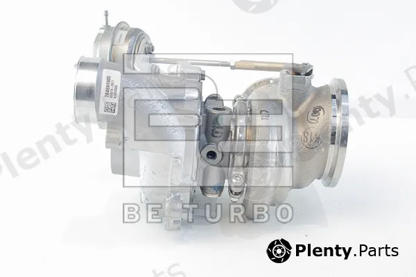 Be Turbo 129228 — Charger, charging (supercharged/turbocharged) 5 YEAR WARRANTY