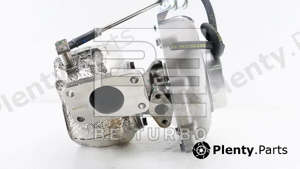 Be Turbo 129072 — Charger, charging (supercharged/turbocharged) 5 YEAR WARRANTY