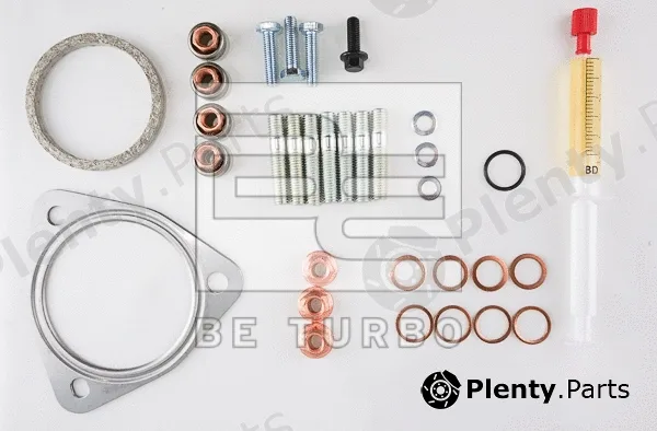 Be Turbo ABS420 — Mounting Kit, charger