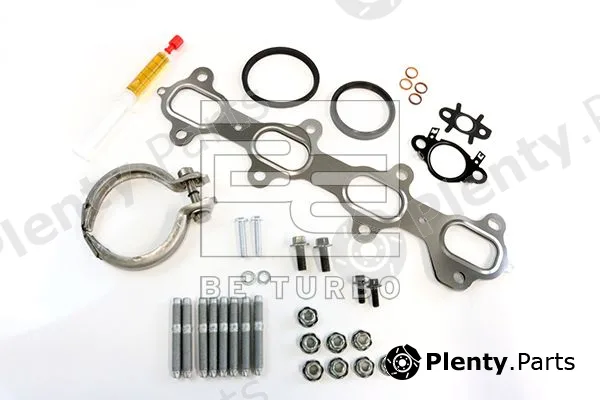 Be Turbo ABS803 — Mounting Kit, charger