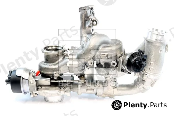 Be Turbo 131380 — Charger, charging (supercharged/turbocharged) 5 YEAR WARRANTY