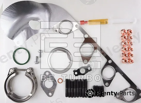 Be Turbo ABS489 — Mounting Kit, charger