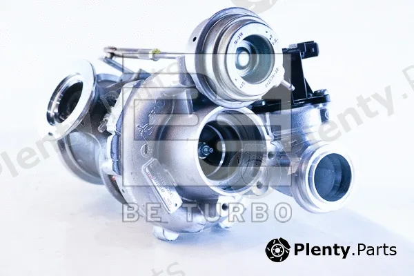 Be Turbo 128123 — Charger, charging (supercharged/turbocharged) 5 YEAR WARRANTY