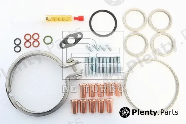 Be Turbo ABS542 — Mounting Kit, charger