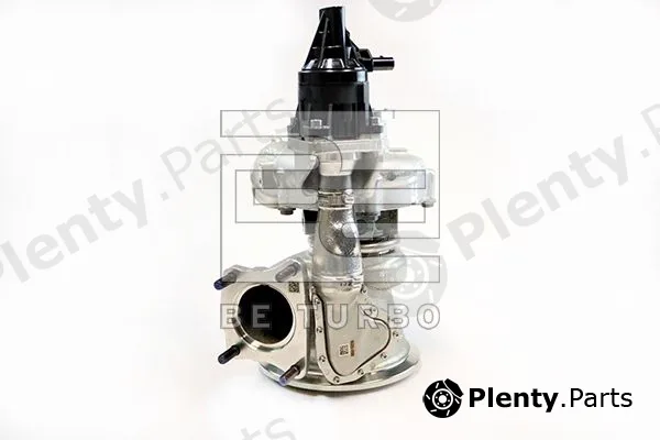 Be Turbo 132062 — Charger, charging (supercharged/turbocharged) 5 YEAR WARRANTY