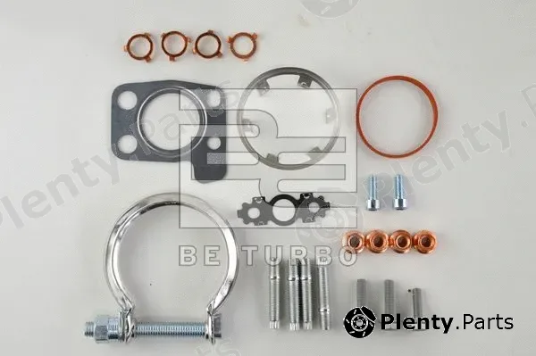 Be Turbo ABS640 — Mounting Kit, charger