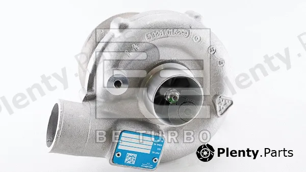 Be Turbo 124461 — Charger, charging (supercharged/turbocharged) 5 YEAR WARRANTY
