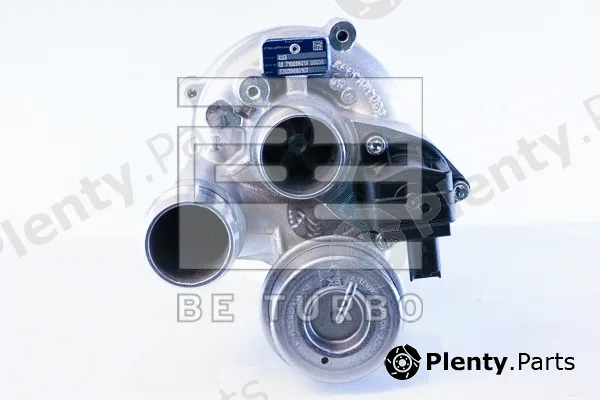 Be Turbo 126739 — Charger, charging (supercharged/turbocharged) 5 YEAR WARRANTY