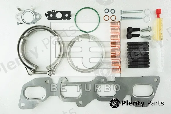 Be Turbo ABS599 — Mounting Kit, charger