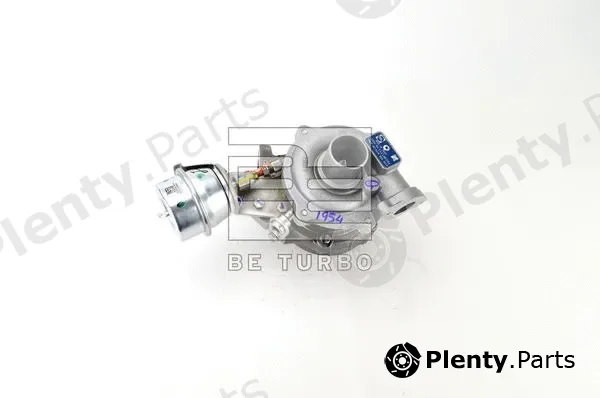 Be Turbo 127611 — Charger, charging (supercharged/turbocharged) 5 YEAR WARRANTY