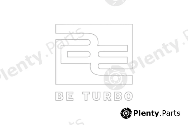 Be Turbo 127898 — Charger, charging (supercharged/turbocharged) 5 YEAR WARRANTY