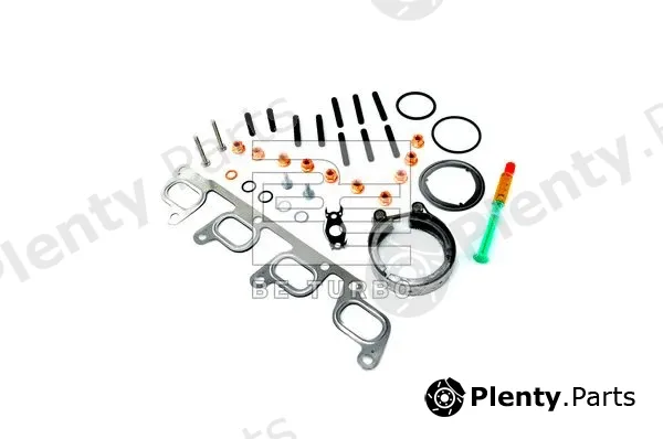 Be Turbo ABS356 — Mounting Kit, charger