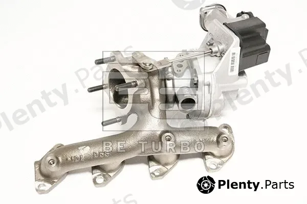 Be Turbo 128565 — Charger, charging (supercharged/turbocharged) 5 YEAR WARRANTY