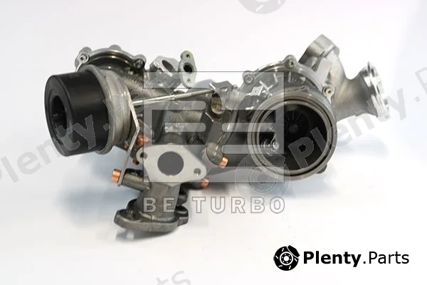 Be Turbo 129857 — Charger, charging (supercharged/turbocharged) 5 YEAR WARRANTY