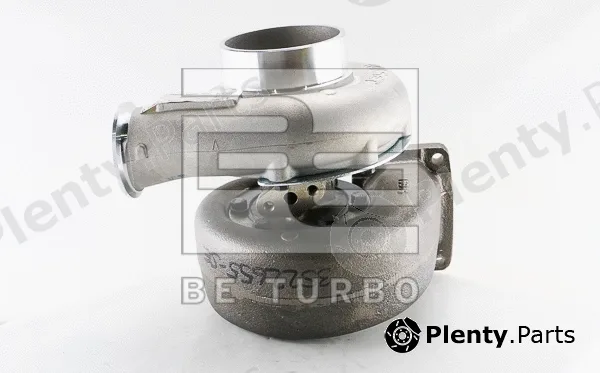 Be Turbo 124644 — Charger, charging (supercharged/turbocharged) 5 YEAR WARRANTY
