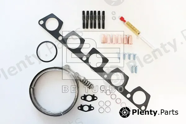 Be Turbo ABS673 — Mounting Kit, charger
