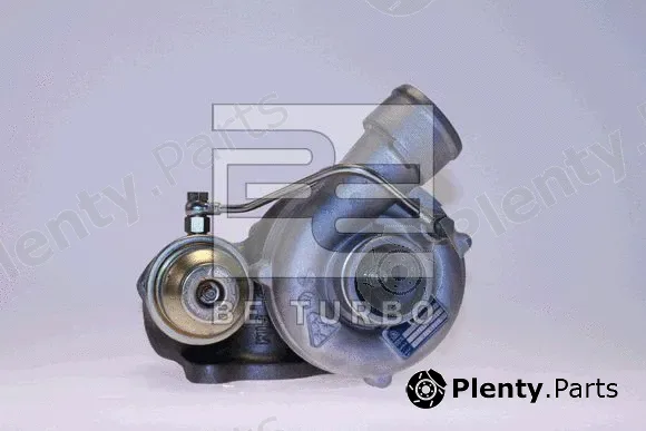 Be Turbo 124137 — Charger, charging (supercharged/turbocharged) 5 YEAR WARRANTY