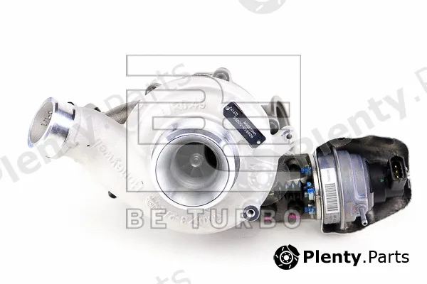 Be Turbo 129598 — Charger, charging (supercharged/turbocharged) 5 YEAR WARRANTY