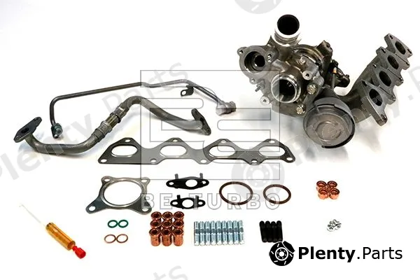 Be Turbo 127769SK1 — Charger, charging (supercharged/turbocharged) BE TURBOCHARGER SUPERKIT