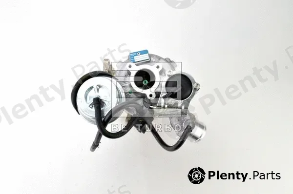 Be Turbo 129166 — Charger, charging (supercharged/turbocharged) 5 YEAR WARRANTY