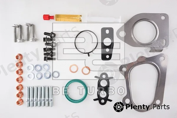 Be Turbo ABS314 — Mounting Kit, charger