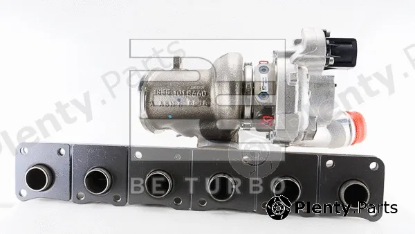 Be Turbo 129552 — Charger, charging (supercharged/turbocharged) 5 YEAR WARRANTY