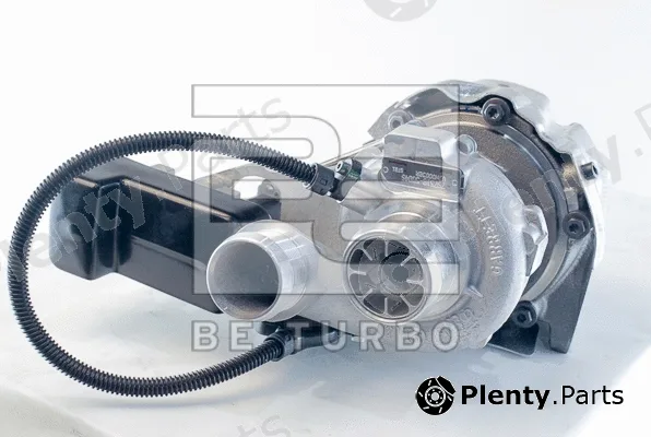 Be Turbo 129674 — Charger, charging (supercharged/turbocharged) 5 YEAR WARRANTY