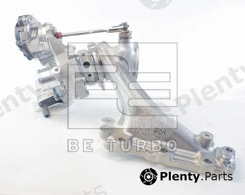 Be Turbo 130764 — Charger, charging (supercharged/turbocharged) 5 YEAR WARRANTY