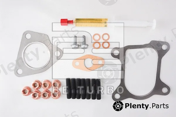 Be Turbo ABS521 — Mounting Kit, charger