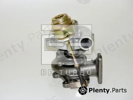 Be Turbo 124189 — Charger, charging (supercharged/turbocharged) 5 YEAR WARRANTY